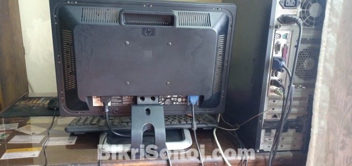 Hp 19 inc Monitor  Original